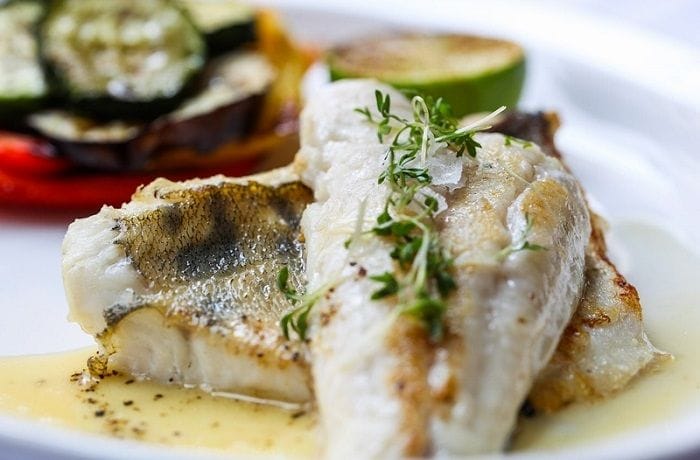 Receta de corvina al horno - Comidas Chilenas Receta de corvina al horno - Comidas Chilenas