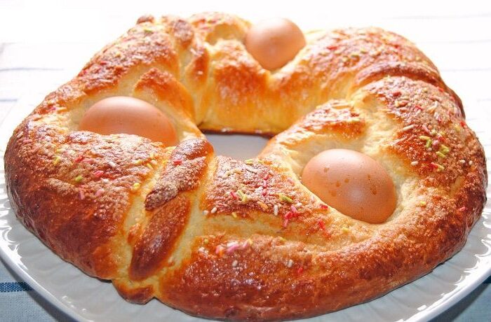 Mona de Pascua Española: Receta Tradicional para Semana Santa
