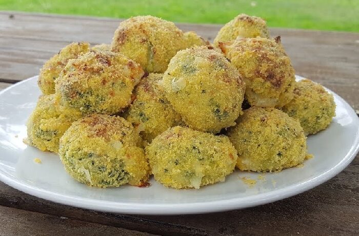 Pan de Brócoli: La Sorpresa Verde que Transformará Tu Mesa