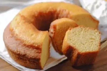 Receta de queque de vainilla - Comidas Peruanas