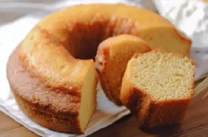 Receta de queque de vainilla - Comidas Peruanas