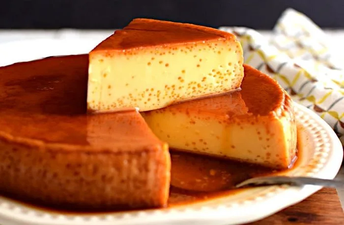 Receta de quesillo venezolano