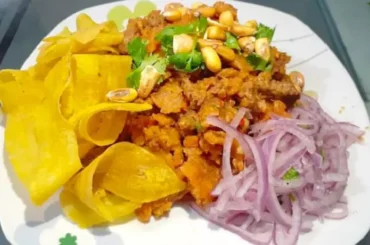 Receta de seco de chabelo piurano - Comidas Peruanas