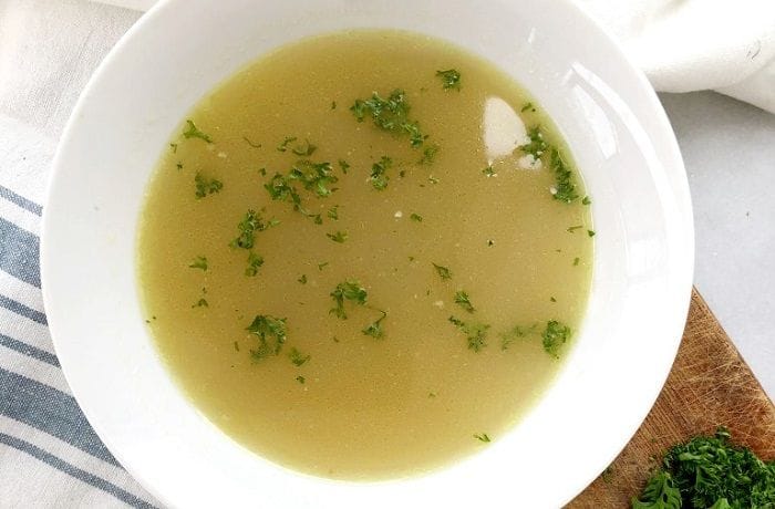 Receta de sopa de locos - Comidas Chilenas