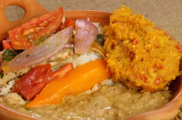 Receta de malarrabia piurana - Comidas Peruanas