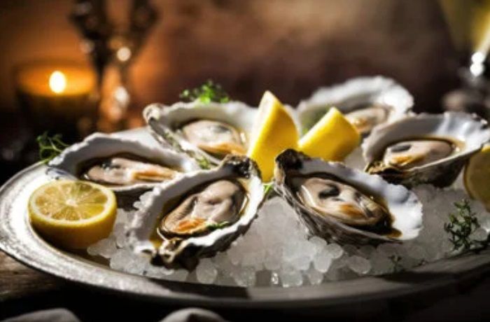 Receta de ostras chilenas al limón: Cómo prepararlas frescas y deliciosas Receta de ostras al limón - Comidas Chilenas