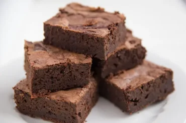 Receta de brownies con cocoa - Comidas Peruanas