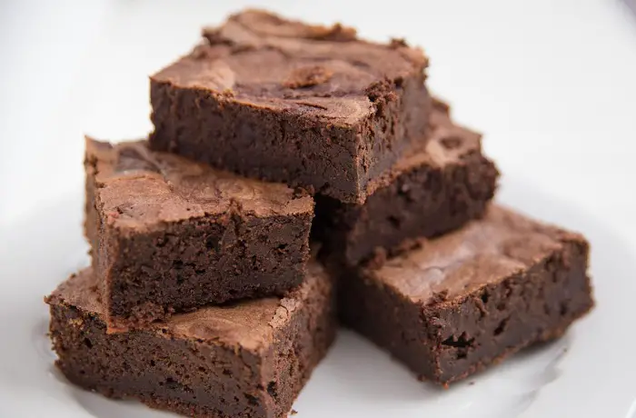 Receta de brownies con cocoa - Comidas Peruanas