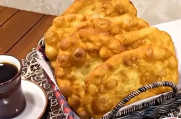 Receta de cachangas - Comidas Peruanas