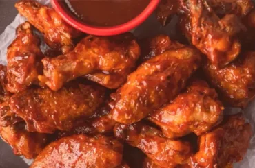 Receta de alitas bbq con ají panca - Comidas Peruanas