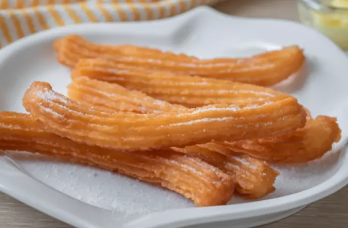 Receta de churros caseros - Comidas Peruanas