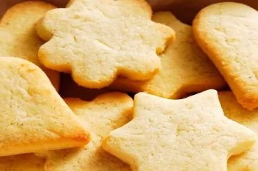 Receta de galletas de mantequilla - Comidas Peruanas