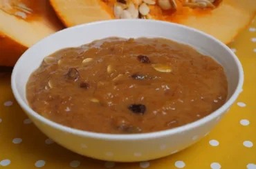 Receta de mazamorra de calabaza - Comidas Peruanas
