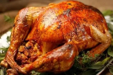 Receta de pavo navideño - Comidas Peruanas