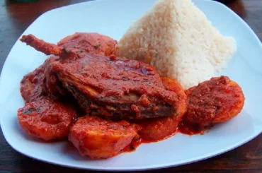 Receta de picante de cuy - Comidas Peruanas