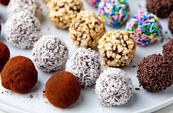 Descrubre Cómo Hacer Trufas de Chocolate en Casa con esta Receta Paso a Paso