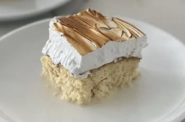 Receta de torta tres leches - Comidas Peruanas