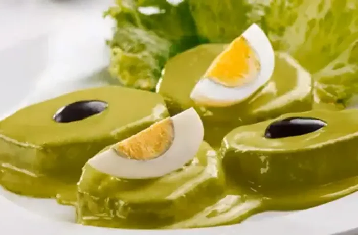 Receta de ocopa arequipeña - Comidas Peruanas