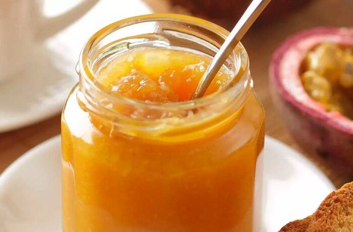 Cómo hacer mermelada de maracuyá: Receta fácil y deliciosa Receta de mermelada de maracuyá casera - Comidas Chilenas