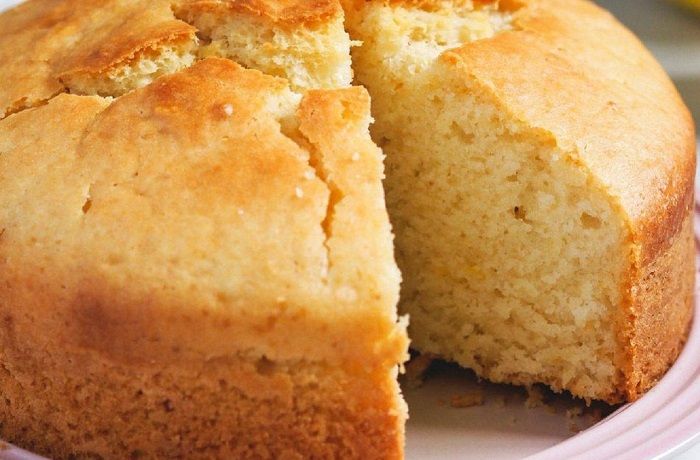 Receta de queque vegano - Comidas Chilenas