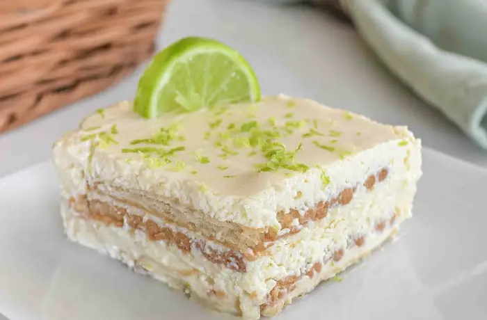 Receta de delicia de limón - Comidas Peruanas