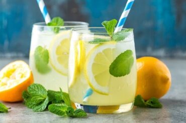 Receta de limonada casera - Comidas Chilenas