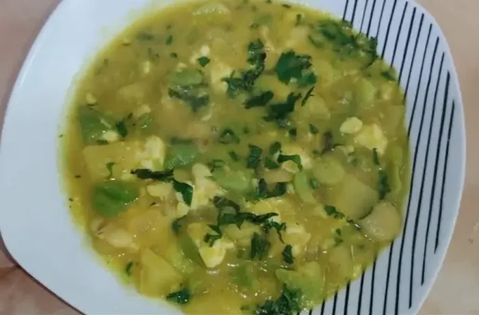 Receta de Captchi de Habas: Un Festín de Sabores Andinos