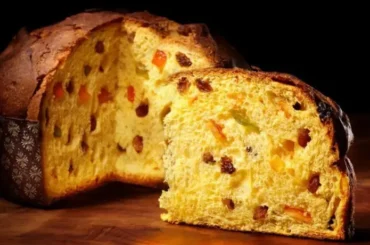 Receta de panetón navideño - Comidas Peruanas