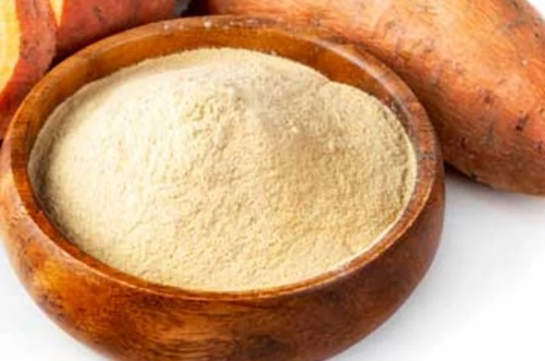Sweet potato flour Sweet potato flour