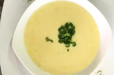 Receta de crema de choclo - Comidas Peruanas
