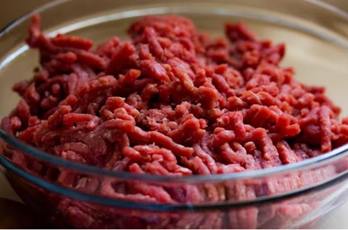 Carne molida