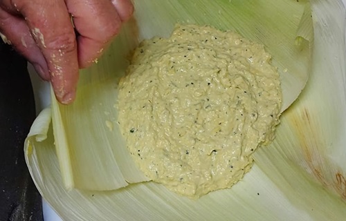 Montaje humitas