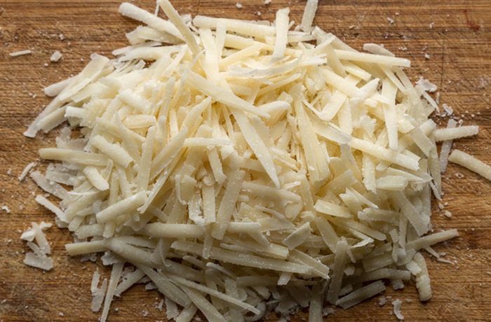 Queso parmesano