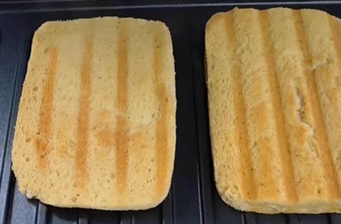 Receta de Pan en Microondas sin Harina Façil y Rápido