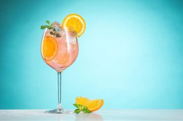 Receta de Maracazzotti o Ramazzotti con Stone Maracuya