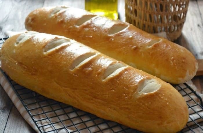 Receta de pan andino dulce venezolano