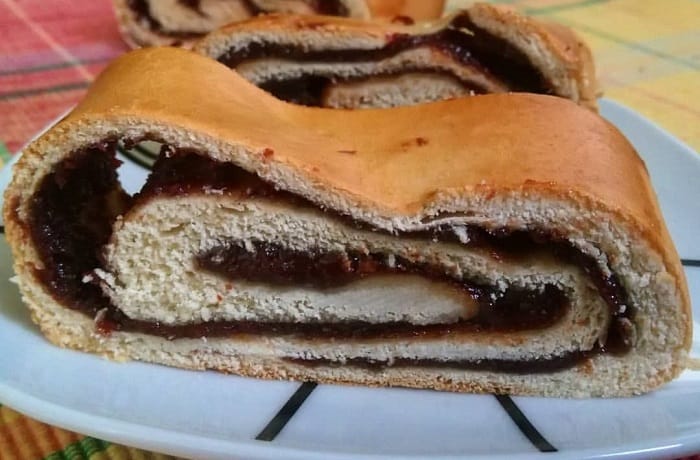 Receta de pan de guayaba venezolano