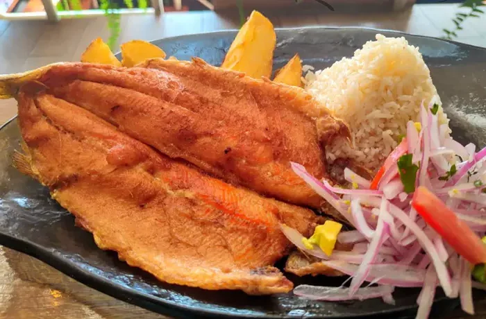 Receta de Trucha Frita Rápida y Deliciosa Para Compartir en Casa Receta de Trucha Frita Rápida y Deliciosa Para Compartir en Casa