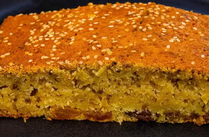 Receta de pastel de choclo dulce: Un bizcocho tradicional