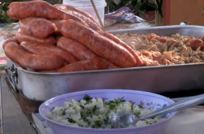 Sándwich de Potito Chileno: Receta Tradicional y Cómo Prepararlo