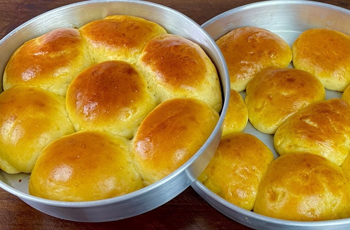 Pan de Cuchara Sin Amasar Casero: Fácil y Delicioso