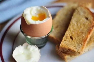 Huevos a la copa perfectos