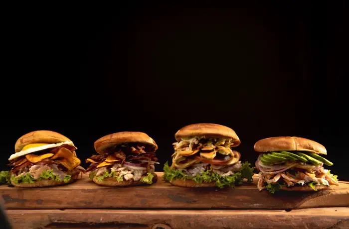 ¿Cuál es el mejor sándwich peruano según los usuarios de Taste Atlas? Sandwiches peruanos