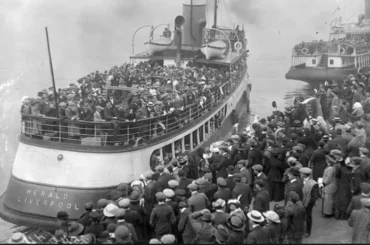 Inmigración Italiana en Perú