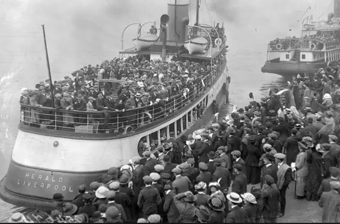 Inmigración Italiana en Perú Inmigración Italiana en Perú