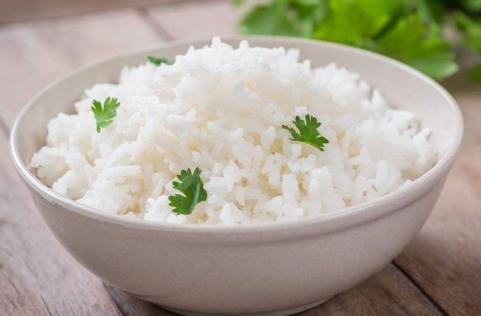Arroz blanco