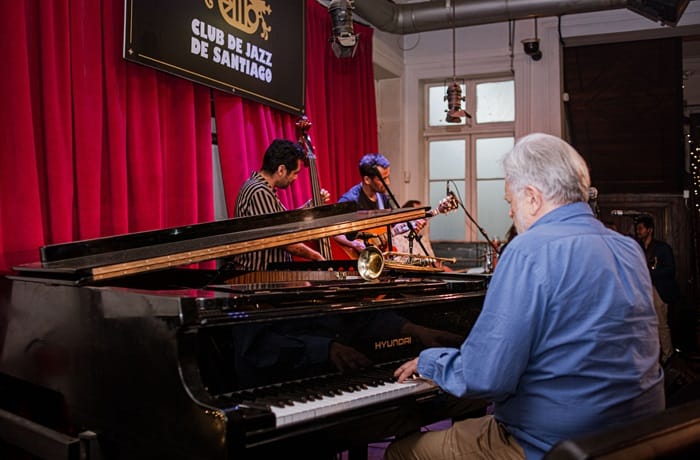 Club de Jazz de Santiago