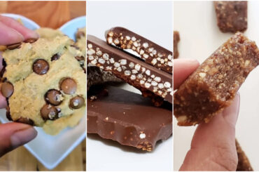 Alimentación consciente: Snacks saludables ideales para la vuelta a clases Snack Saludables