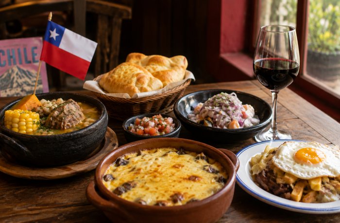 Comida típica de Chile: los 10 platos que debes conocer